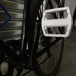 3DPrinterOS_-_Bike_Pedal__2_.JPG Free STL file Bike Pedal・3D printer design to download