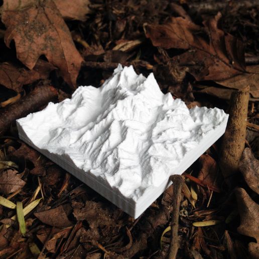 Carte_topographique_map_mont_blanc_france_fichier_3D_plastique_6.jpg Fichier STL gratuit Carte topographique du Mont Blanc・Objet imprimable en 3D à télécharger, Pierre