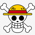 refr.png Keycap Luffy Jolly Roger