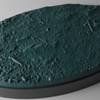 7.png 10x 60x35mm base with stoney forest ground