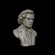 26.jpg Ludwig van Beethoven portrait sculpture 3D print model