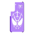Samsung S21 Case.stl STL file Samsung S21 Spiderman Cover・3D printable model to download, Eternel06