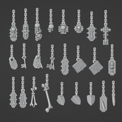 jewellery.png Download free file SPACE JEWELLERY • 3D print object, GRAYGAWR