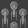 preview-dorsal.png Excelsior Class: Star Trek starship parts kit expansion #10