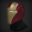 untitled.877.png PPC | Comic Ironman Extremis V1 | 3D Printable | STL Files