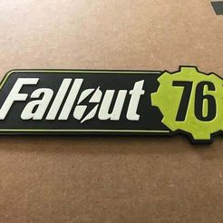 Fallout 76 Logo