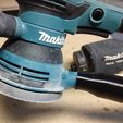 4.JPG Makita BO5041 sander to 1.25" hose adapter