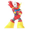 mm2_metal_man.png Mega Man 2: Metal Man