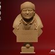 122023-Wicked-Harry-HA-Bust-Image-002.jpg WICKED HOME ALONE HARRY BUST: TESTED AND READY FOR 3D PRINTING