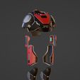 helldiverarmorfullsuitred.jpg helldivers 2 Armor set
