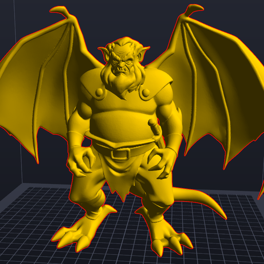 Disney Gargoyles - Hudson Fanmade