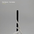 IMG_20190219_142106.png Pole Dancer - Pen Holder