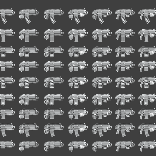 Space Warriors: Godwin bolter Pack