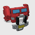 ginrai-chest.png Powermaster Optimus Prime Super Ginrai Conversion