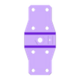 Slider-Base-55mm-SC8UU.obj BlackRiver 4x5 View Camera v1.0