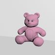 oso.jpg teddy bear 3d toy