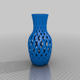 Weaving_Vase_3.png Small Weaving Vase