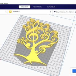 music-arbol3.jpg Archivo OBJ Music Tree - Arbol de Musica・Objeto para impresora 3D para descargar, GiasonoD