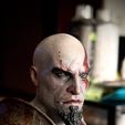 Kratos 'GOW 3'