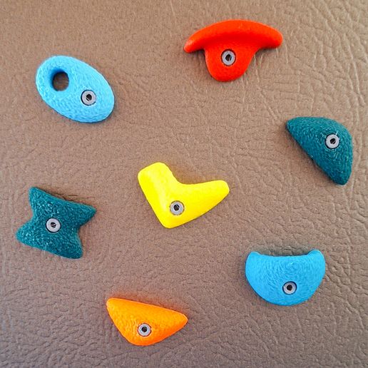 All.jpg Bouldering Magnets