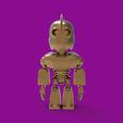 GH.png THE IRON GIANT -NO SUPPORTS - Print-in-place