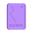 Rare-Logo-1.STL Rare Logo
