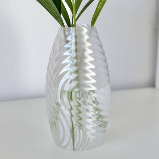 FINGERPRINT vase 3D model