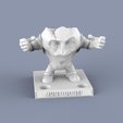 untitled.64.jpg 3D file SuperTooth "Just do it"・3D printer model to download