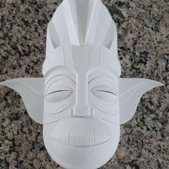 photo_2020-09-20_21-42-30.jpg Archivo STL Tiki Star Wars Master Yoda・Idea de impresión 3D para descargar, DedoPoderoso