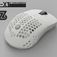 Banner_2.png TEST SHAPE XM1 Mini ZS-X1 Wireless 3D Printed Mouse