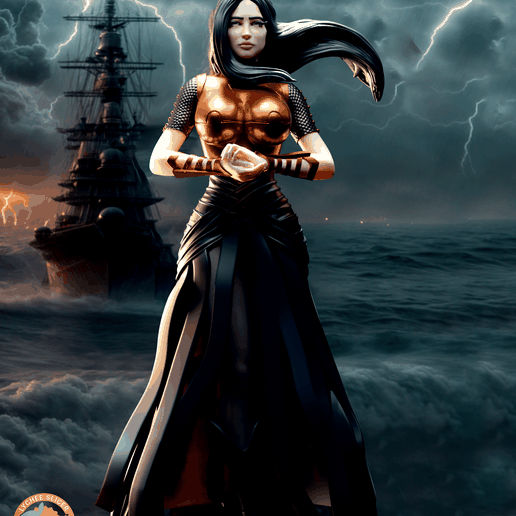 ARTEMISIA  | 300 MOVIE 3D model