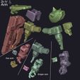 pp_03.jpg ZAKU IV HG 153mm (update to 10 Sep 2024)