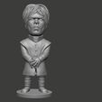 20.jpg Tyrion Lannister Fan Art Print ready model