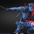 Ninjak-Valiant-Comics-sculpted-by-Yacine-BRINIS-027.jpg Ninjak Valiant Comics 3D Model