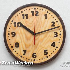 c2310aee70b32afee0faba31ece41554_display_large.jpg Face d'horloge "TinyDottie" cnc