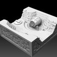 finaltile1.jpg Drakborgen and Dungeonquest 3D Tile Set