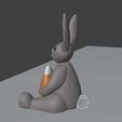 9612182c-0d48-4561-85c0-f47712b6e135.jpg Stuffed Bunny With Candy Corn