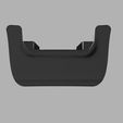 BACK.jpg SHOEI Neotec 2 (Neotec2) GoPro chin mount - DJI mount / Insta360 mount