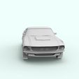 0_6.jpg Ford Mustang Shelby GT500 Eleanor 1967 for 3d print