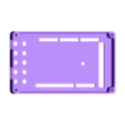 top.stl STL-Datei Arduino Mega R3 Case kostenlos herunterladen • Objekt für den 3D-Druck, icare