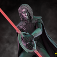 033123-Starwars-Second-Sister-Sculpture-Image-008.png Second Sister Inquisitor Sculpture - Star Wars 3D Models - Tested and Ready for 3D printing