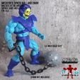 RBL3D_megatror_spiked_ball_chain_4.jpg Megator Spiked Chain and Ball vintage giant weapon  (MOTU HE-MAN)