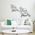 3.png Yamaha Snowmobile -Wall Art Decor