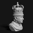 3.jpg King Charles 3D print model