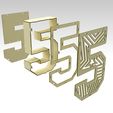 5_modelo-3d_caja-con-tapa-estrella_render-ensamble.jpeg 3D Numbers Gift Box Designs for Laser Cut & CNC Router