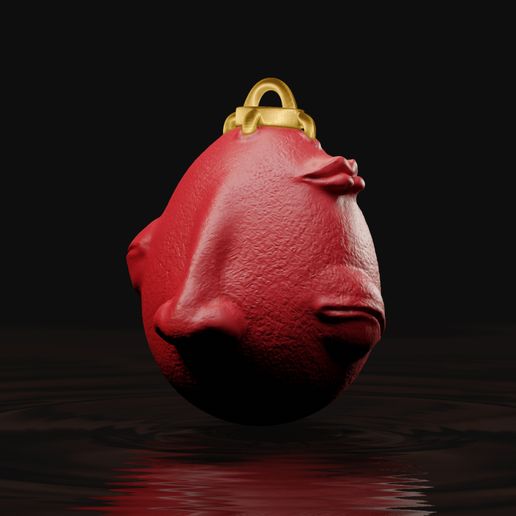 📿 Behelit・ 3D File for ・Cults