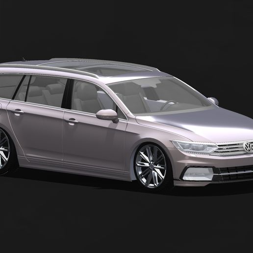 passat-6.jpg VOLKSWAGEN PASSAT R-LINE 2016