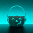 5.png Cute Halloween Pumpkin - by One Toys