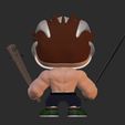 rick-taylor-v1-funko-pop-3d-model-stl-2.jpg Rick Taylor V1 Funko Pop