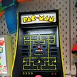 IMG_20230823_130958.jpg Pacman Arcade Model